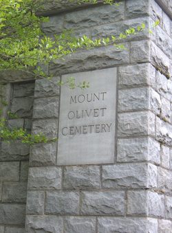 Mount Olivet Cemetery 